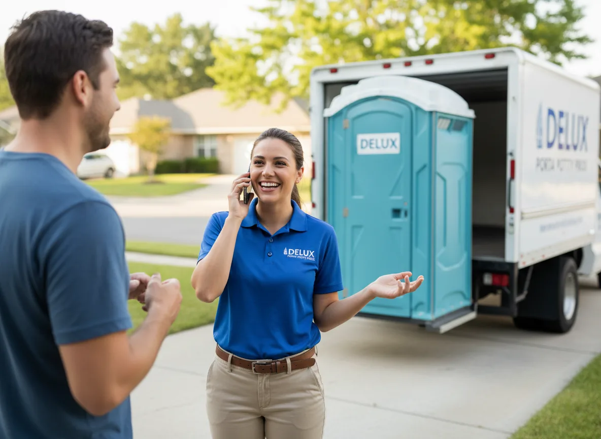 Long-Term Portable Toilet Rental Columbia Station, OH FAQs
